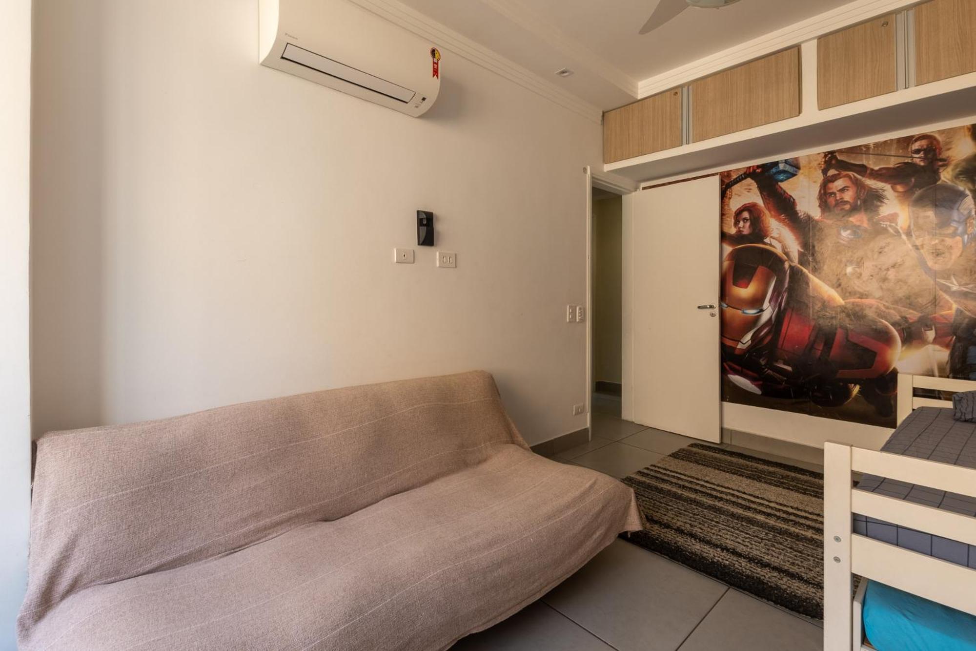 Apto Luxuoso Enseada Guaruja Exterior photo